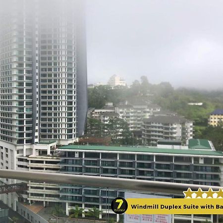 7Stonez Suites Windmill 겐팅 하일랜드 외부 사진