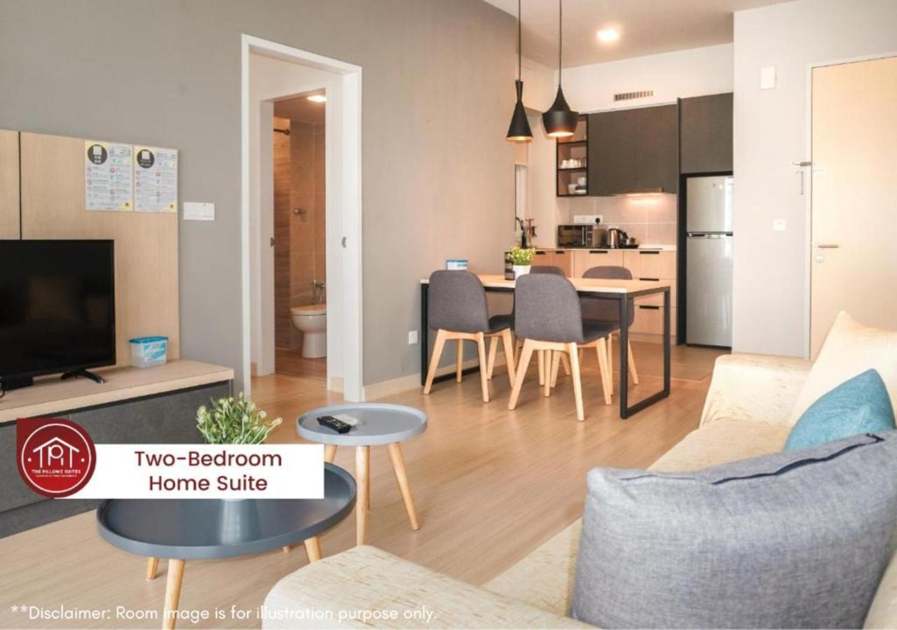 7Stonez Suites Windmill 겐팅 하일랜드 외부 사진