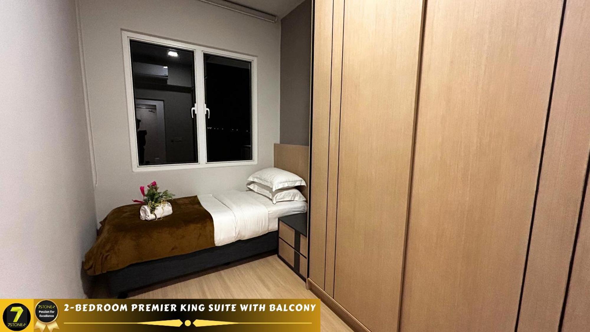7Stonez Suites Windmill 겐팅 하일랜드 외부 사진